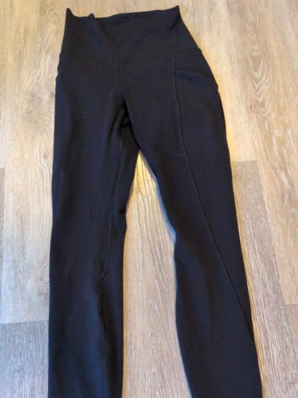 Lululemon High-Rise Tight size 2